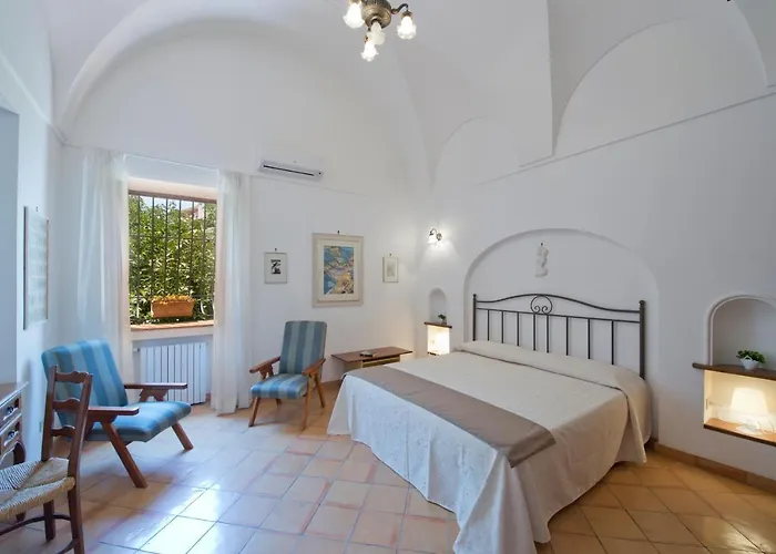 فيلة Aristide Amalfi Coast - Pool برايانو