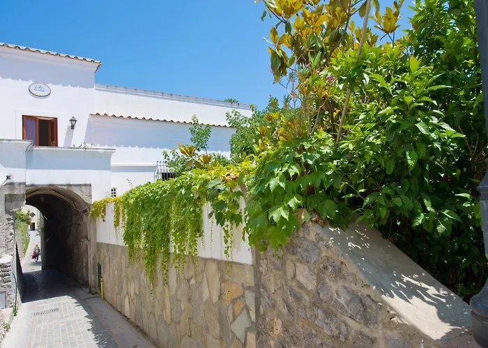 Aristide Amalfi Coast - Pool فيلة *