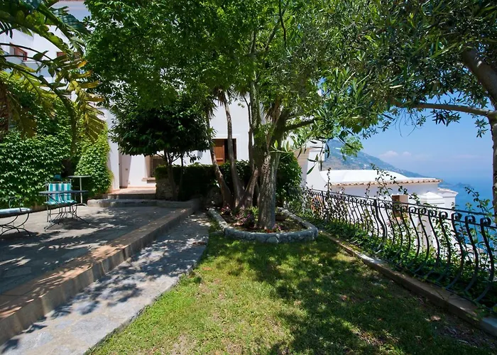 فيلة Aristide Amalfi Coast - Pool