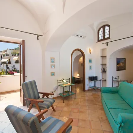 Villa Aristide Amalfi Coast - Pool Praiano