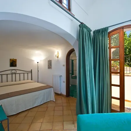 Aristide Amalfi Coast - Pool Villa Praiano