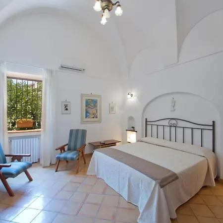Villa Aristide Amalfi Coast - Pool Praiano