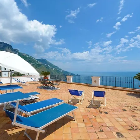 Aristide Amalfi Coast - Pool *